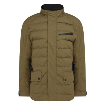 Chaquetas moto Belstaff Calder Olive Chaqueta de plum�n
