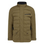 Chaquetas moto Belstaff Calder Olive Chaqueta de plum�n