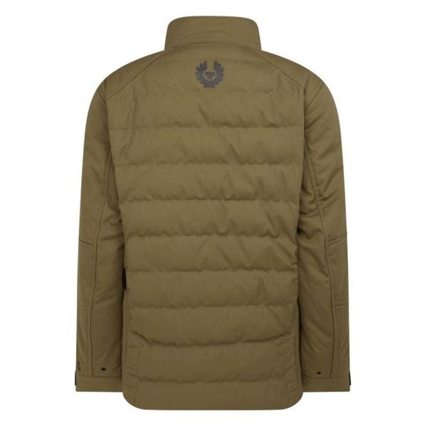Belstaff Calder Olive Chaqueta de plum�n