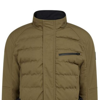 Belstaff Calder Olive Chaqueta de plum�n