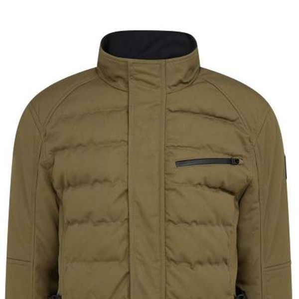 Belstaff Calder Olive Chaqueta de plum�n