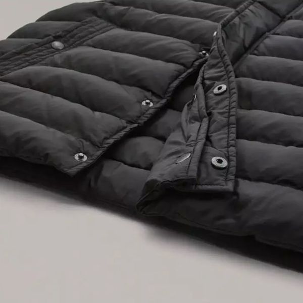Belstaff Doudoune Sans Manches Climate Negro