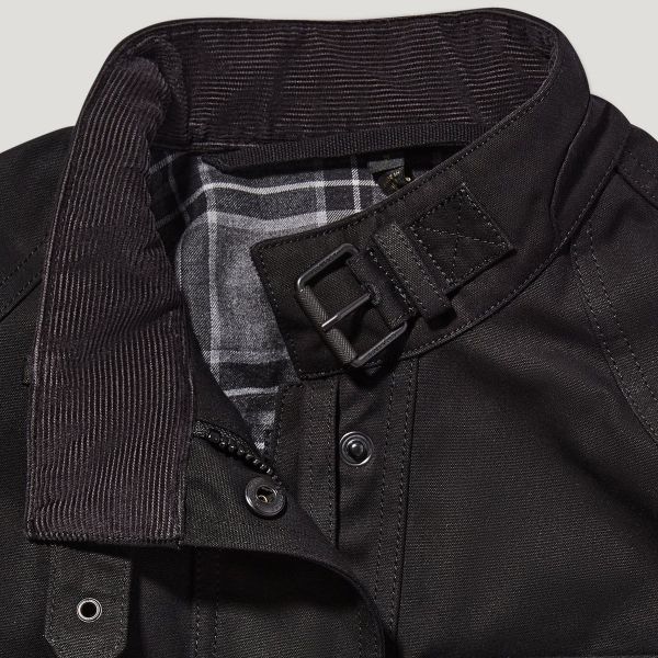 Belstaff Kate's Cottage Negro