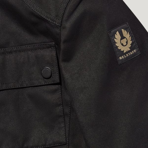 Belstaff Kate's Cottage Negro