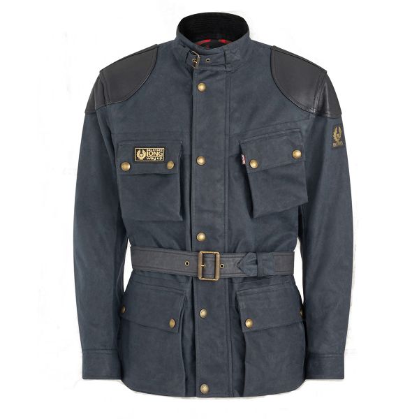 Chaquetas moto Belstaff Mcgregor Pro Vintage Black