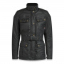 Chaquetas moto Belstaff Trialmaster Pro Lady Wax Black