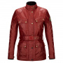 Chaquetas moto Belstaff Trialmaster Pro Lady Wax Racing Red