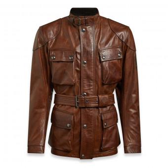 Las mejores ofertas en Chaquetas de cuero moto Belstaff para De hombre