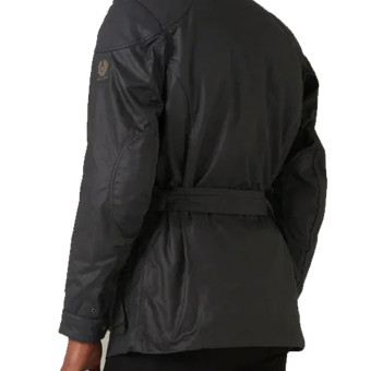 Belstaff Cera Trialmaster 8oz Negra