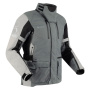 Chaquetas moto Bering Antarctica Gore-Tex Black Grey