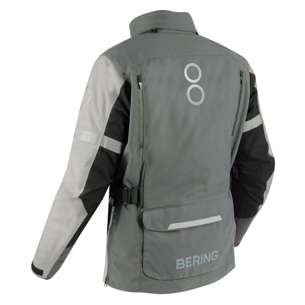 Bering Antarctica Gore-Tex Black Grey