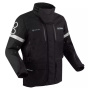 Chaquetas moto Bering Antarctica Gore-Tex Black