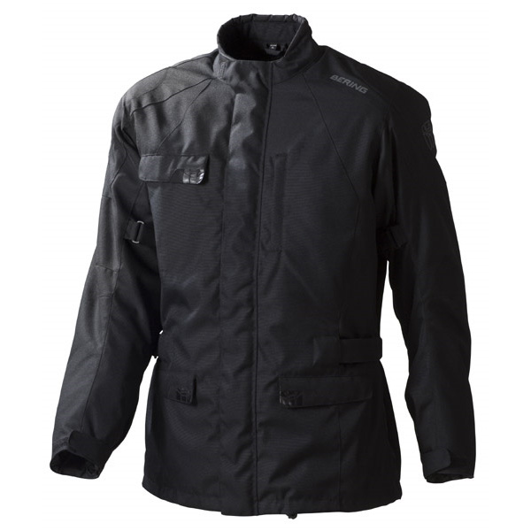 Chaquetas moto Bering Aspen 2 Negro