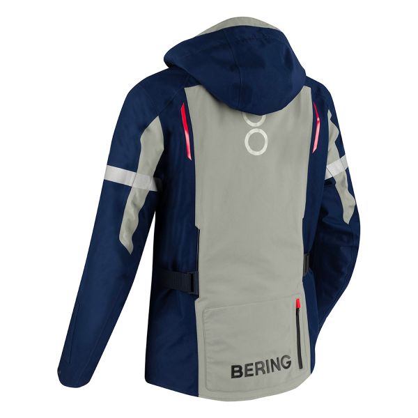 Bering Austral Gore-Tex Navy Grey Red