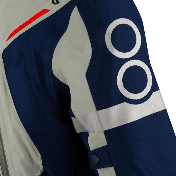 Bering Austral Gore-Tex Navy Grey Red