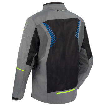 Bering Bakundu Grey Black Blue
