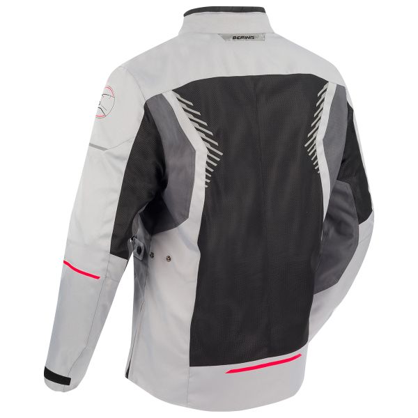 Bering Bakundu Grey Black Red