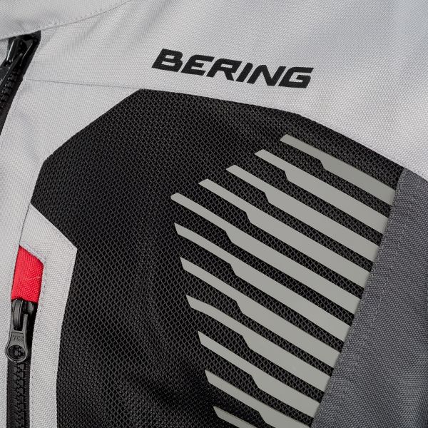 Bering Bakundu Grey Black Red