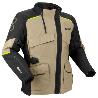 Bering Brisbane GTX Negro beige