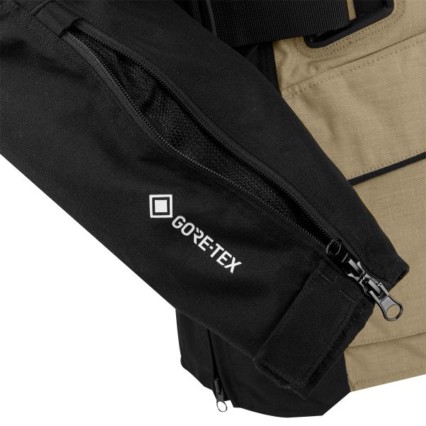 Bering Brisbane GTX Negro beige