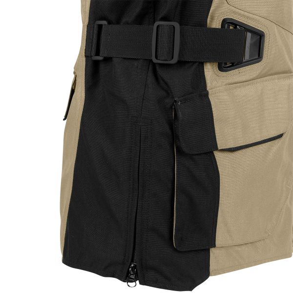 Bering Brisbane GTX Negro beige