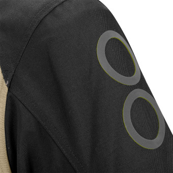 Bering Brisbane GTX Negro beige