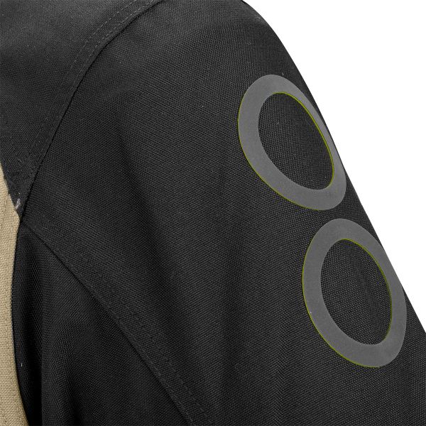 Bering Brisbane GTX Negro beige