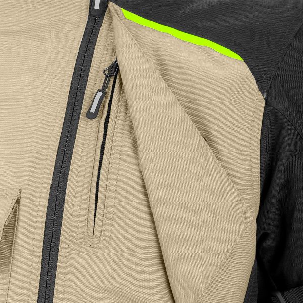 Bering Brisbane GTX Negro beige