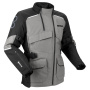 Chaquetas moto Bering Brisbane GTX Negro gris