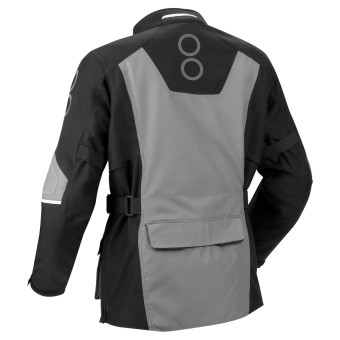 Bering Brisbane GTX Negro gris