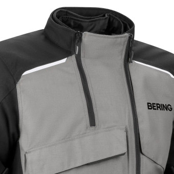 Bering Brisbane GTX Negro gris