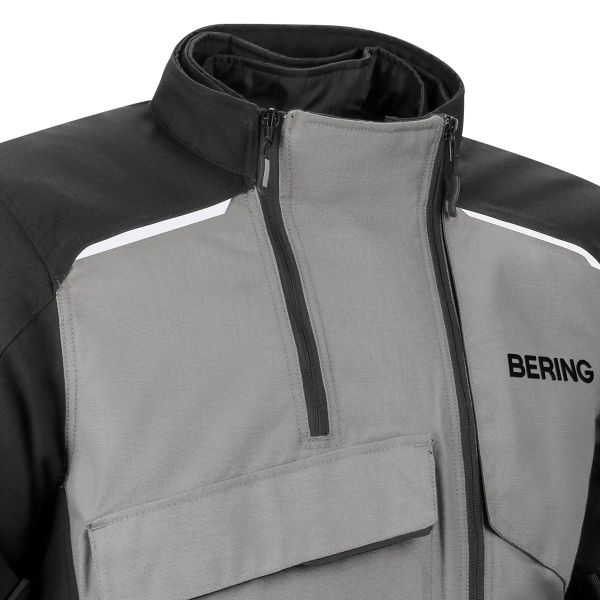 Bering Brisbane GTX Negro gris