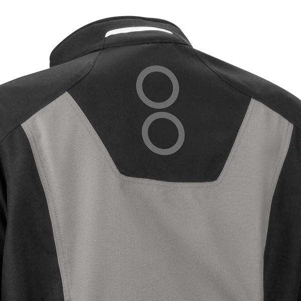 Bering Brisbane GTX Negro gris