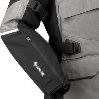 Bering Brisbane GTX Negro gris