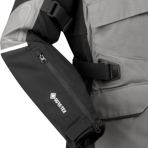 Bering Brisbane GTX Negro gris