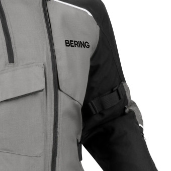 Bering Brisbane GTX Negro gris
