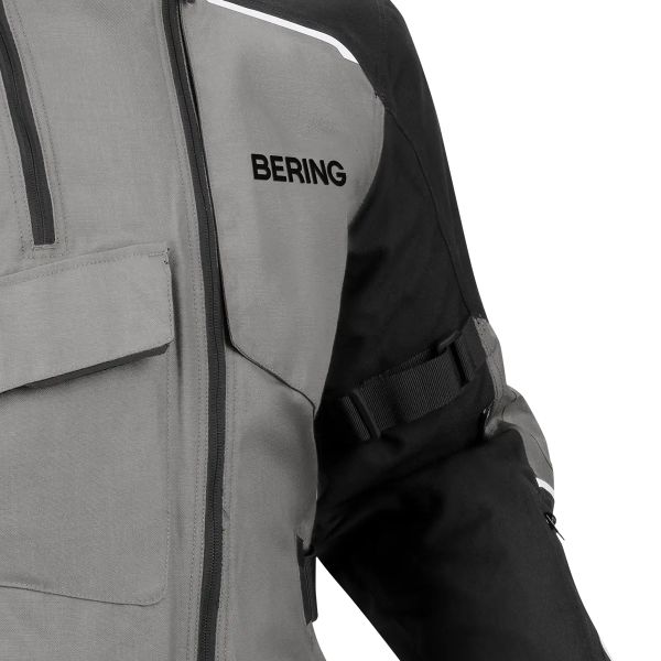 Bering Brisbane GTX Negro gris