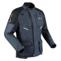 Chaquetas moto Bering Calgary Black Grey