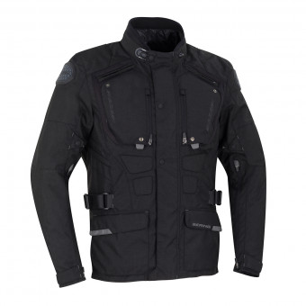 Chaquetas moto Bering Caracas Black
