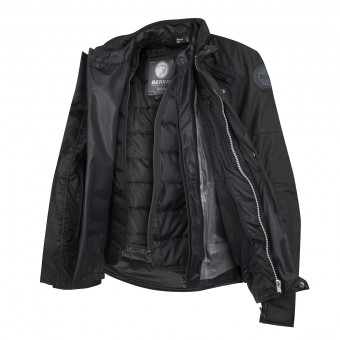 Bering Caracas Black
