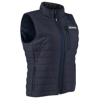 Chaquetas moto Bering Chaqueta de plum�n Lady Orbit Marine