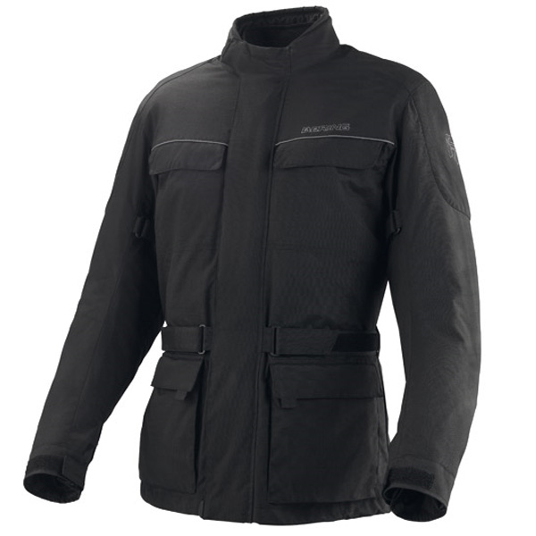 Chaquetas moto Bering Element Negro