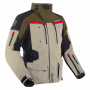 Chaquetas moto Bering Freeway Beige Black