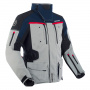 Chaquetas moto Bering Freeway Grey Navy