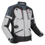 Chaquetas moto Bering Halifax Anthracite Grey