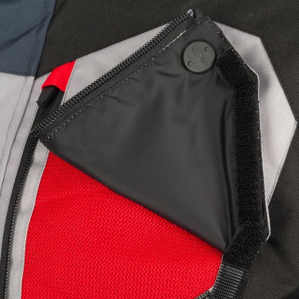 Bering Halifax Anthracite Grey