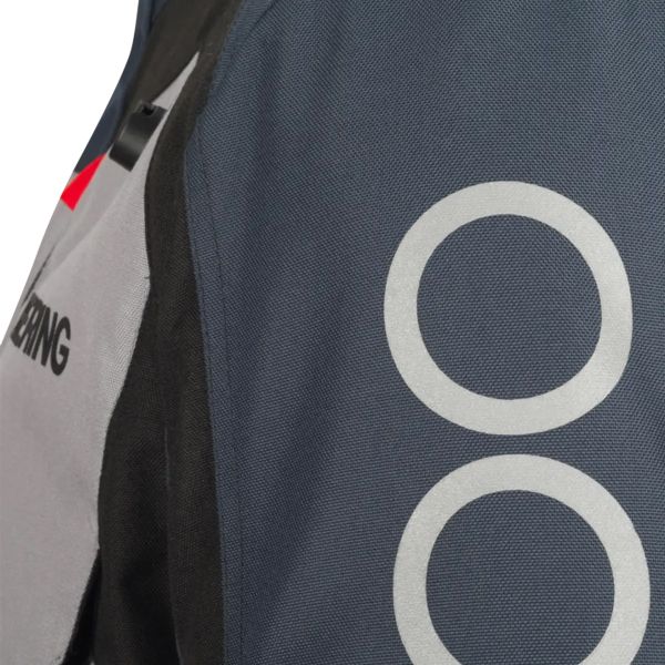 Bering Halifax Anthracite Grey