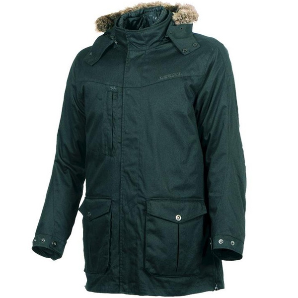 Chaquetas moto Bering Jarel Negro
