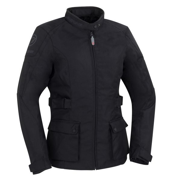 Chaquetas moto Bering Lady April Black