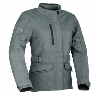 Chaquetas moto Bering Lady Clara Grey Chaquetas moto Bering Lady Clara Grey